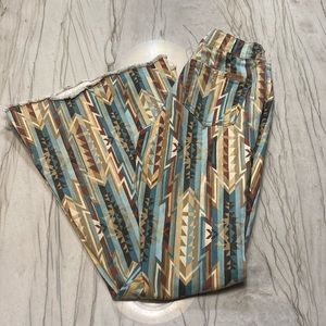 Girls Bell Bottom Jeans